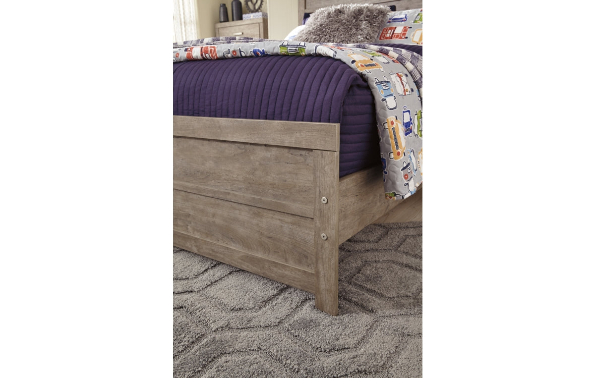 Culverbach Full Panel Bed