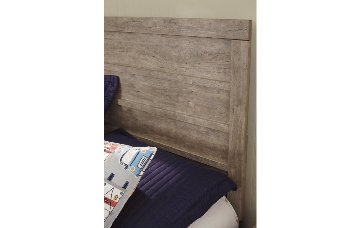 Culverbach Full Panel Bed