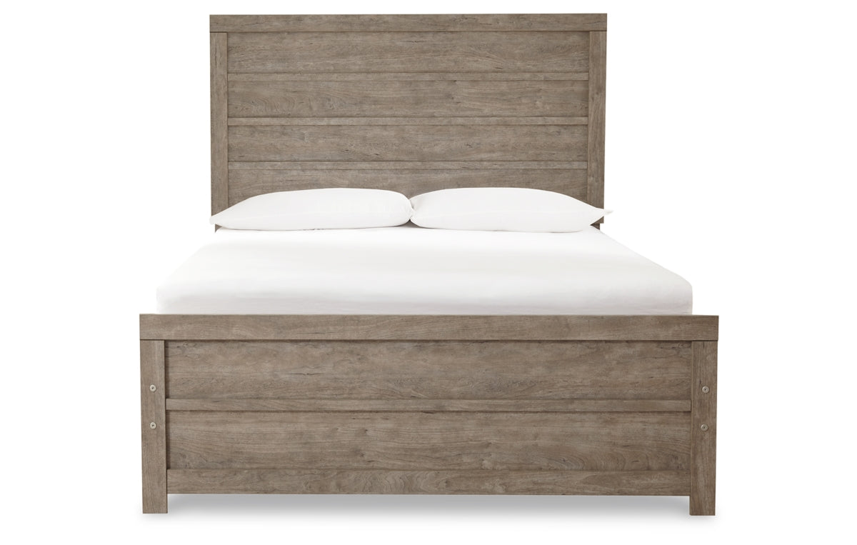 Culverbach Full Panel Bed