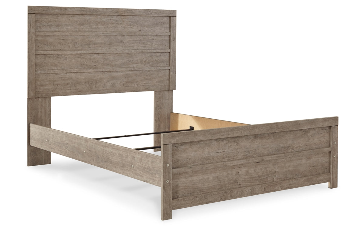 Culverbach Full Panel Bed