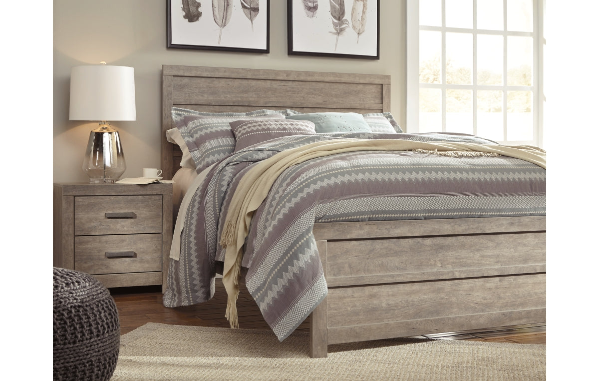 Culverbach Queen Panel Bed