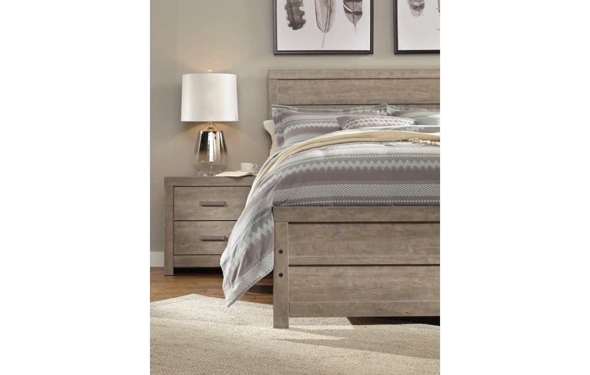 Culverbach Queen Panel Bed