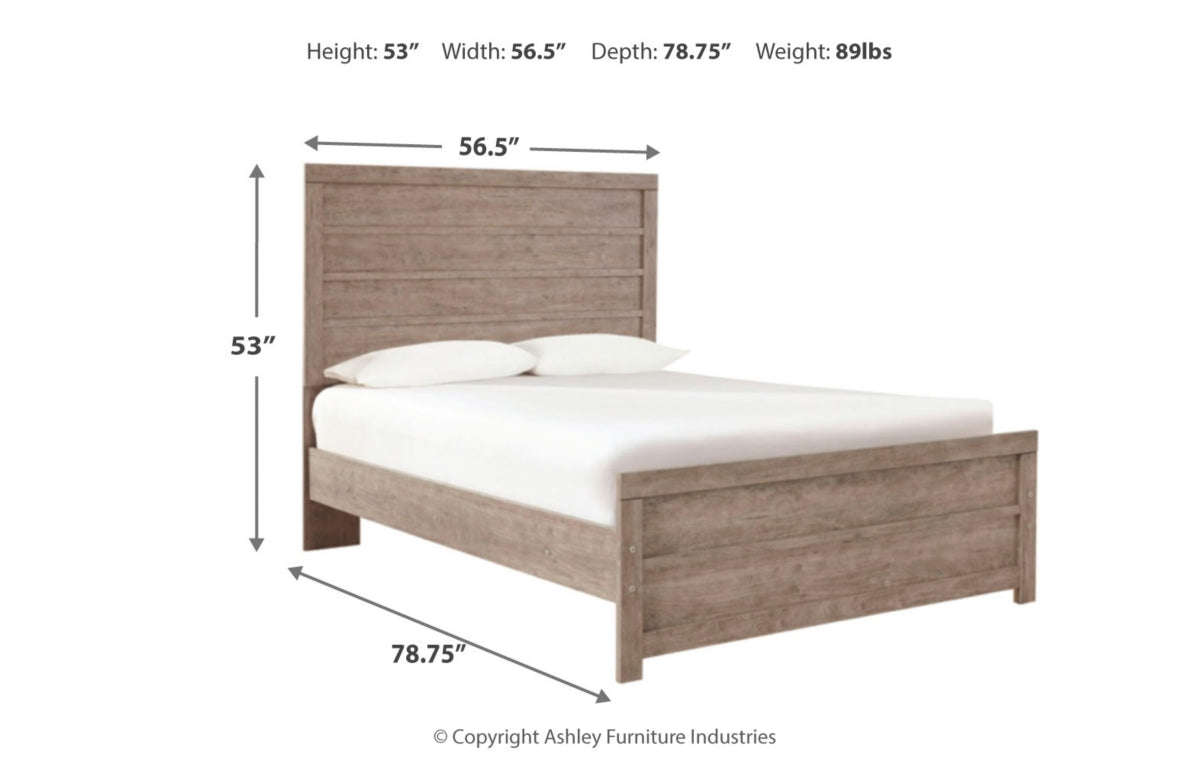 Culverbach Full Panel Bed