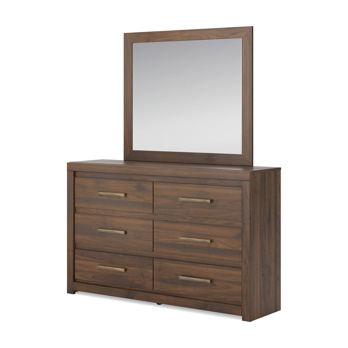 Janfyn Dresser and Mirror