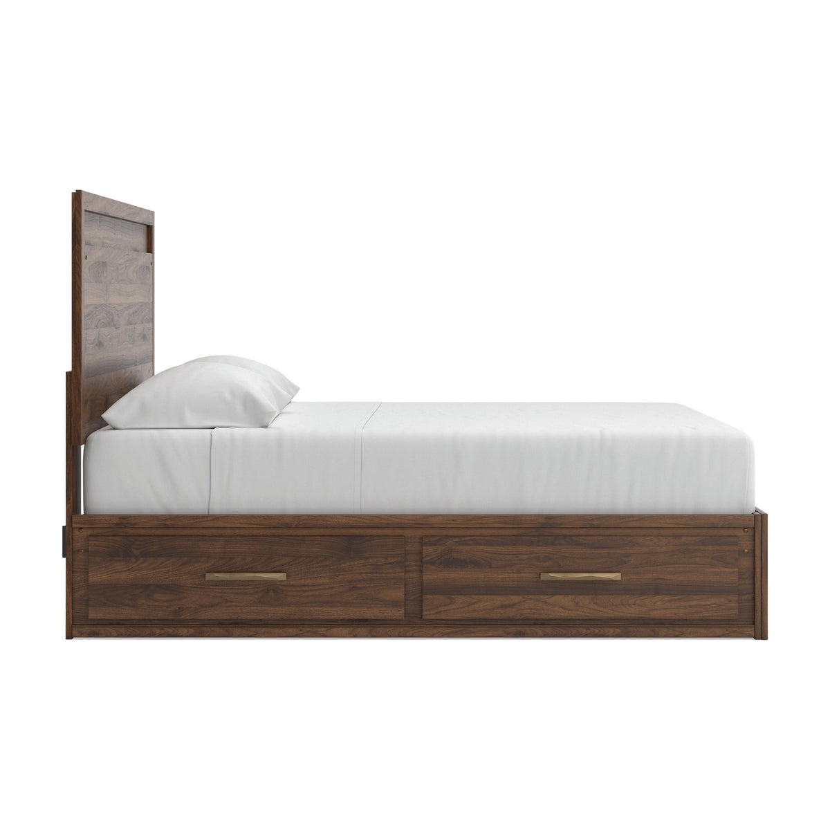 Janfyn King Panel Bed with Storage