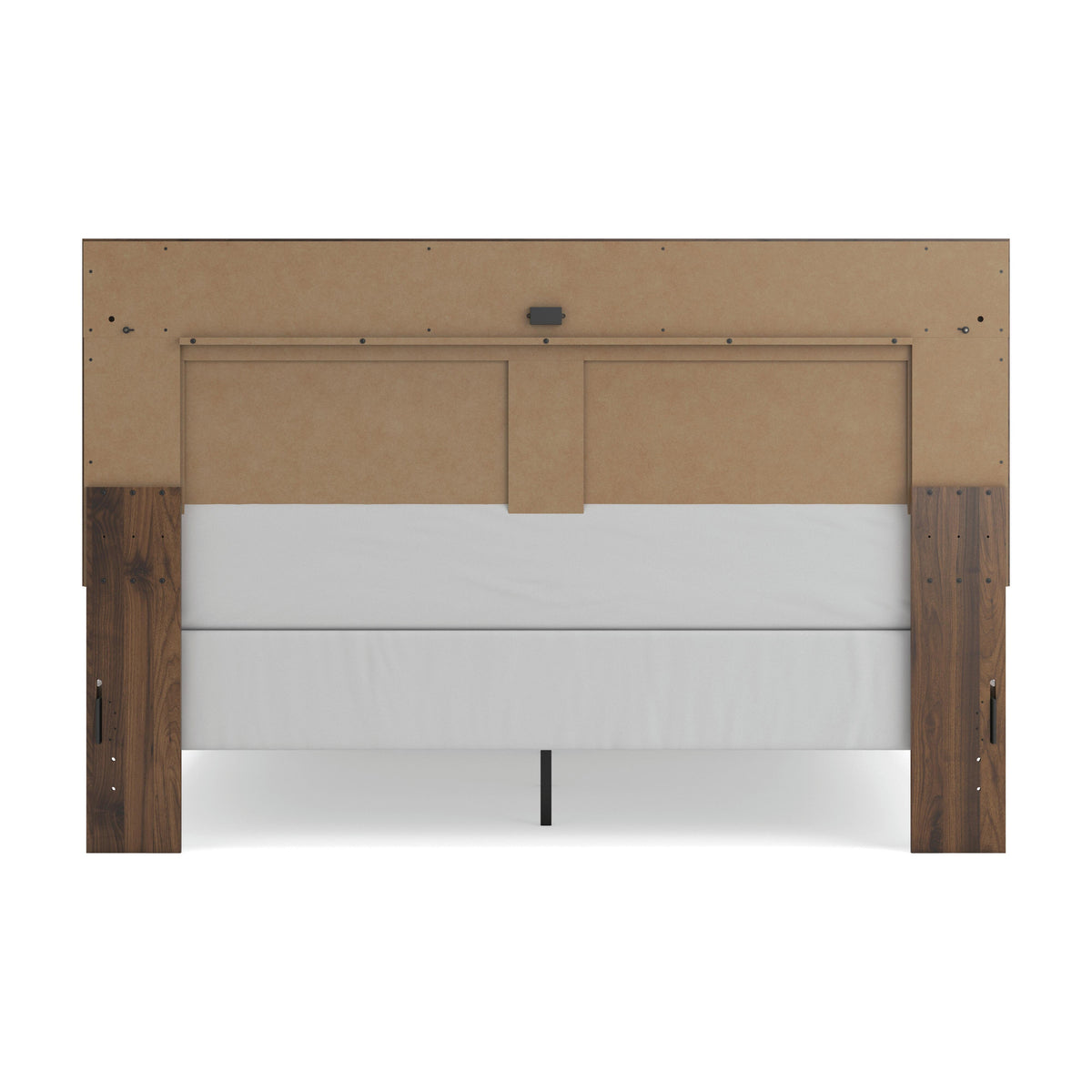 Janfyn King Panel Bed