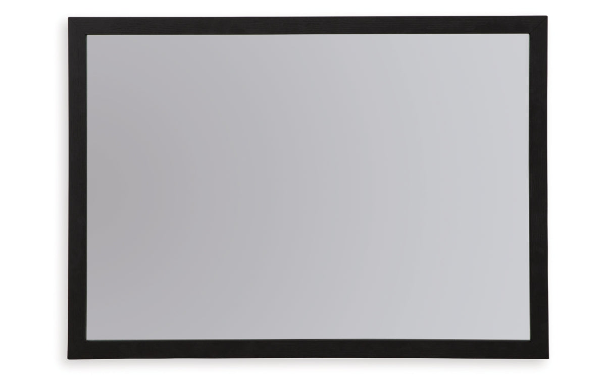 Danziar Bedroom Mirror
