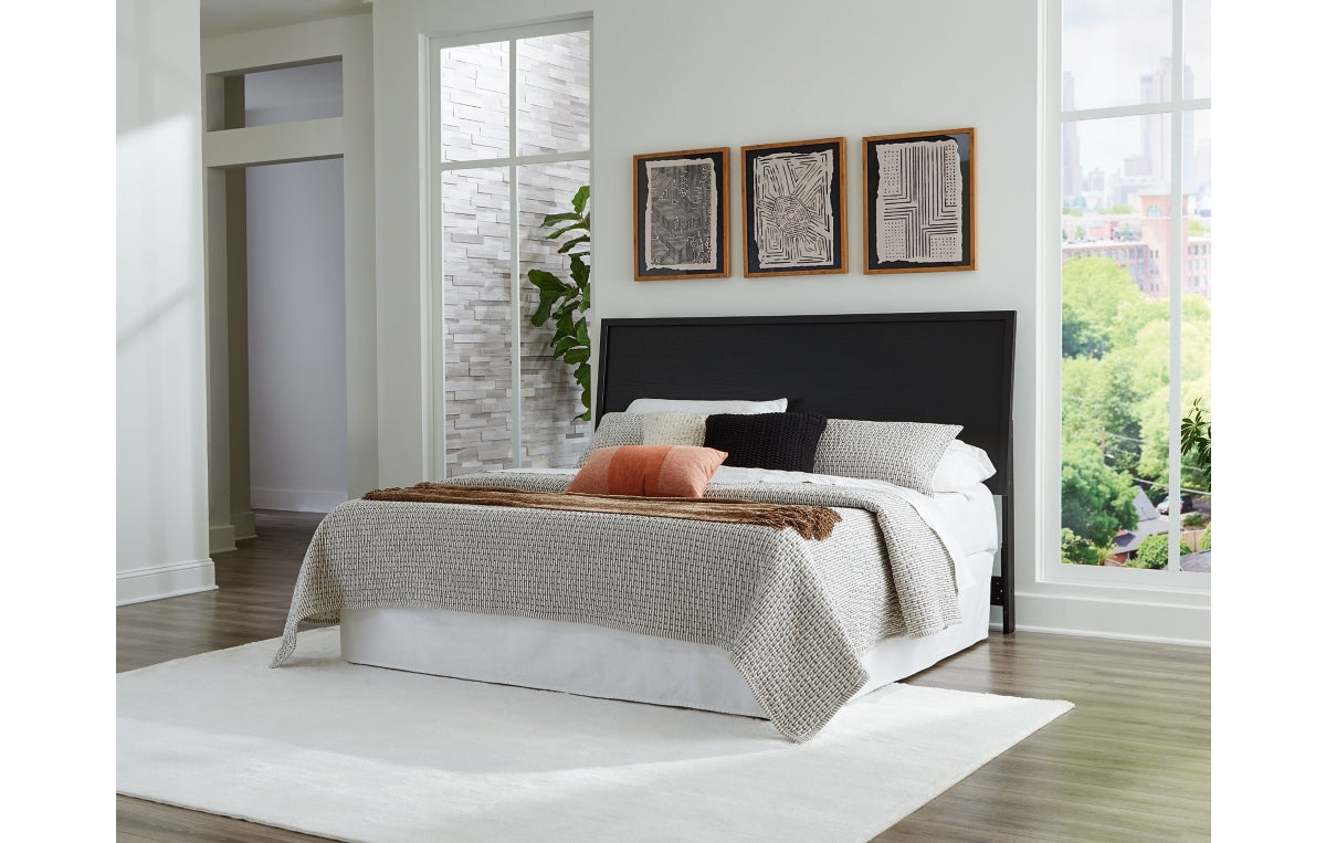 Danziar King Panel Headboard