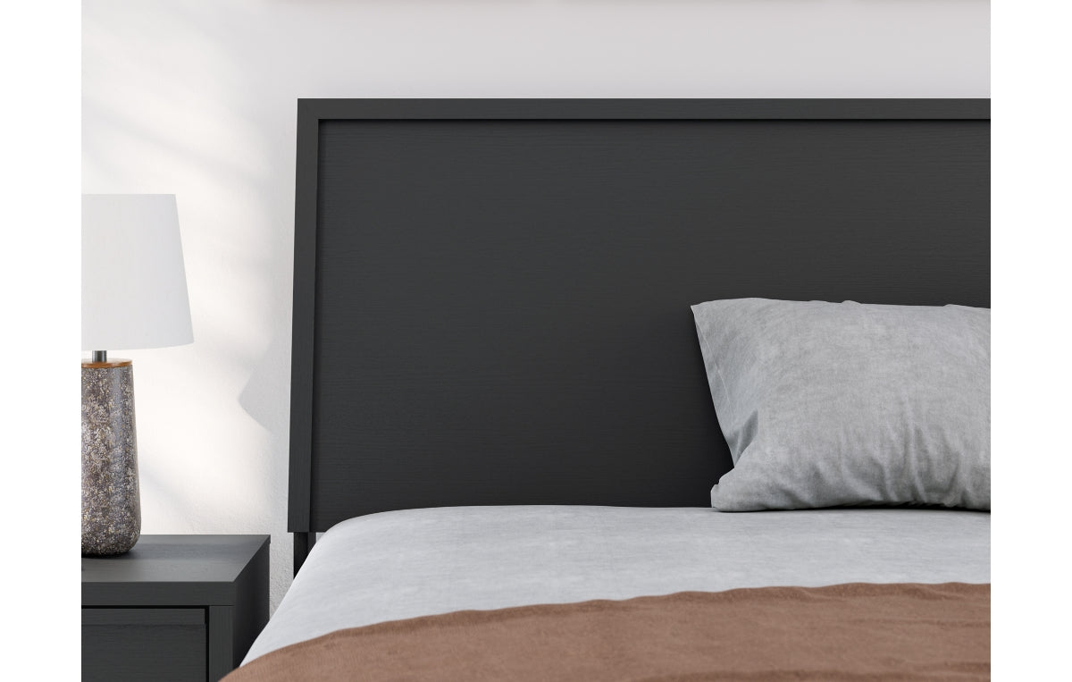 Danziar Full Panel Headboard