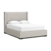 Brozmont Queen Upholstered Storage Bed