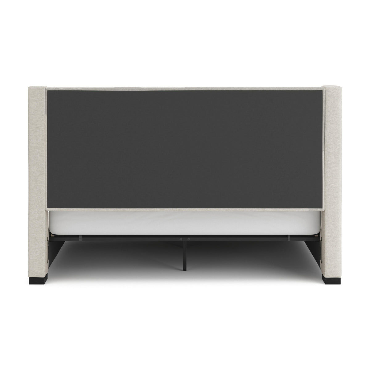 Brozmont King Upholstered Storage Bed