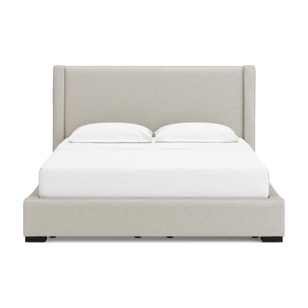 Brozmont King Upholstered Storage Bed