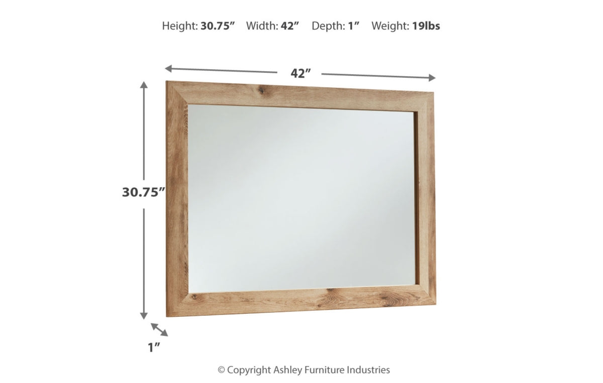 Hyanna Bedroom Mirror
