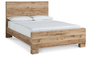 Hyanna Queen Panel Bed