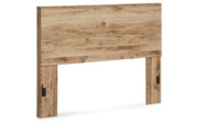 Hyanna Queen Panel Headboard