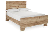 Hyanna Full Panel Bed