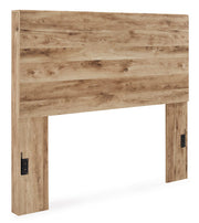 Hyanna Full Panel Headboard