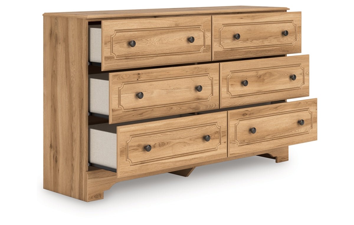 Aleaport Dresser