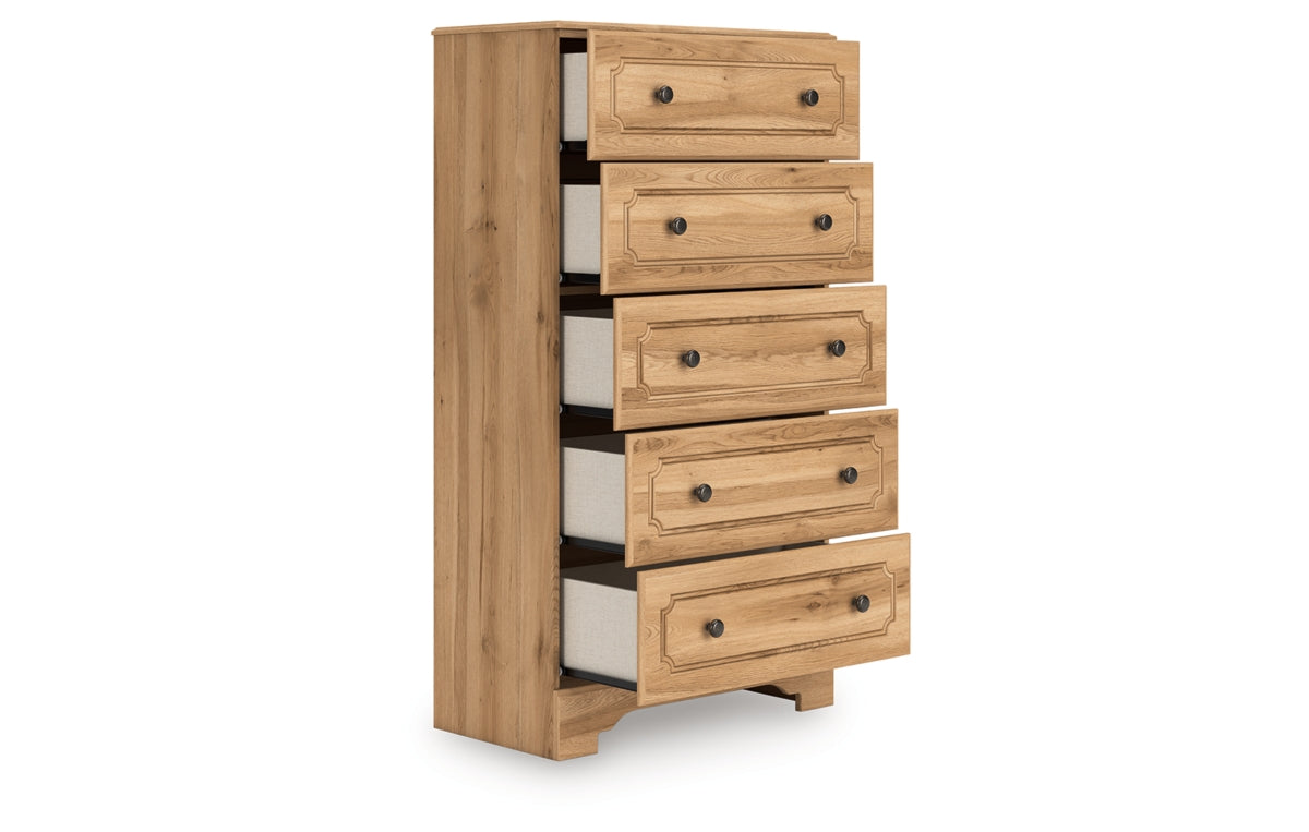 Aleaport Chest of Drawers