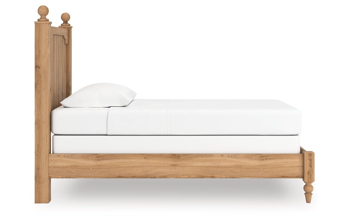 Aleaport Twin Panel Bed