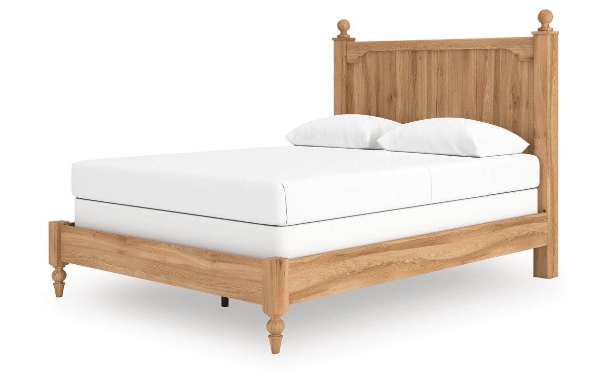 Aleaport Queen Panel Bed
