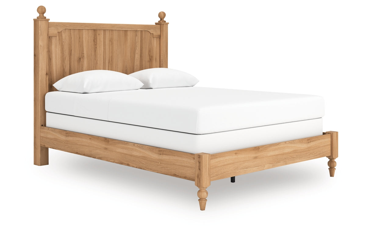 Aleaport Queen Panel Bed