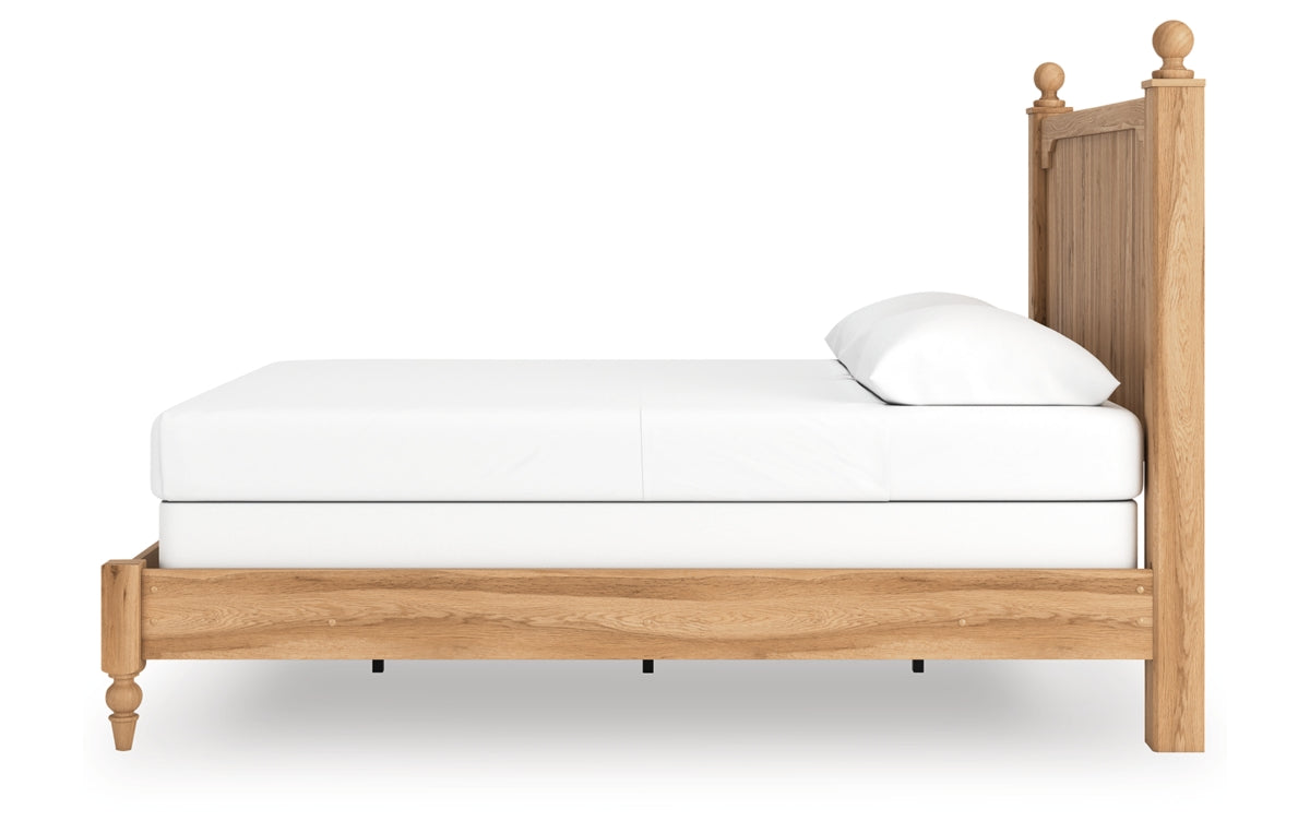 Aleaport Queen Panel Bed