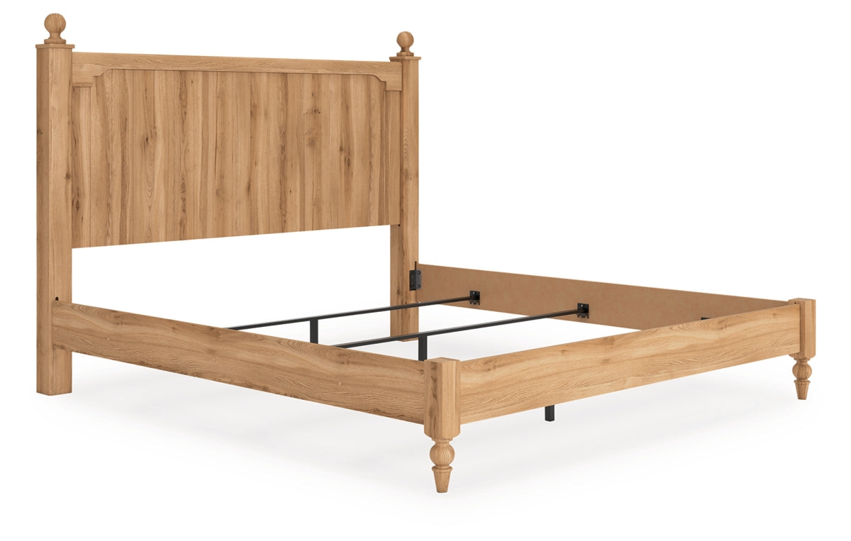Aleaport King Panel Bed