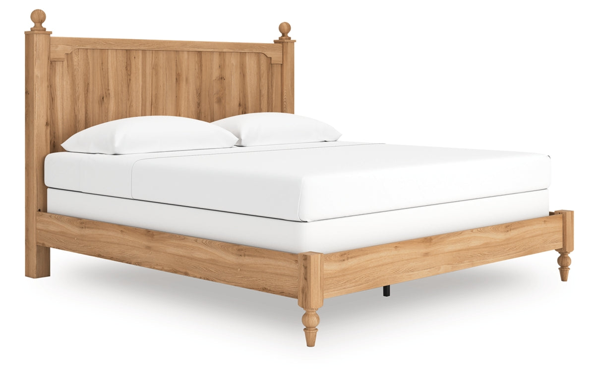 Aleaport King Panel Bed