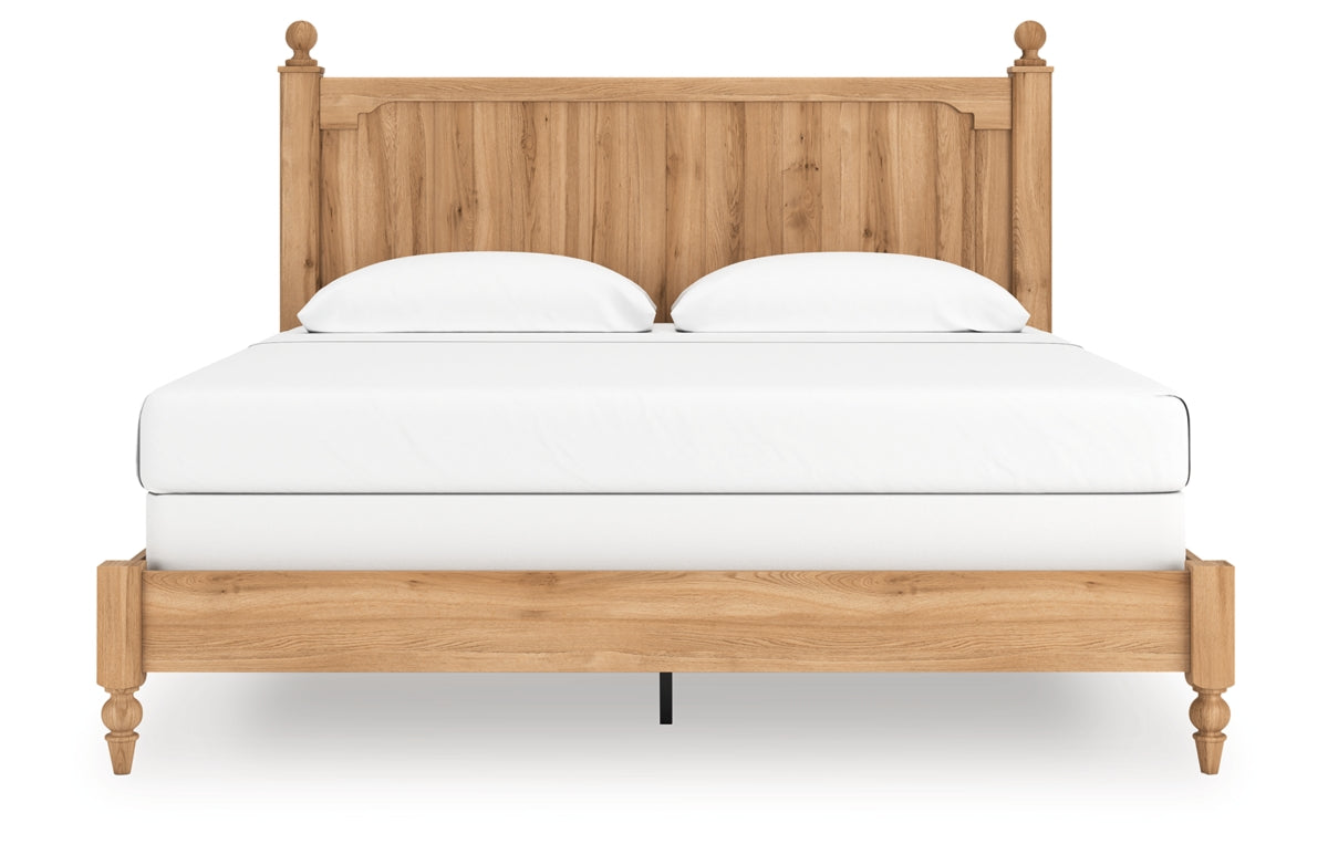 Aleaport King Panel Bed