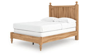 Aleaport Full Panel Bed
