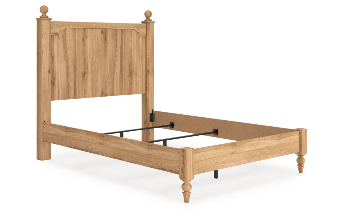 Aleaport Full Panel Bed