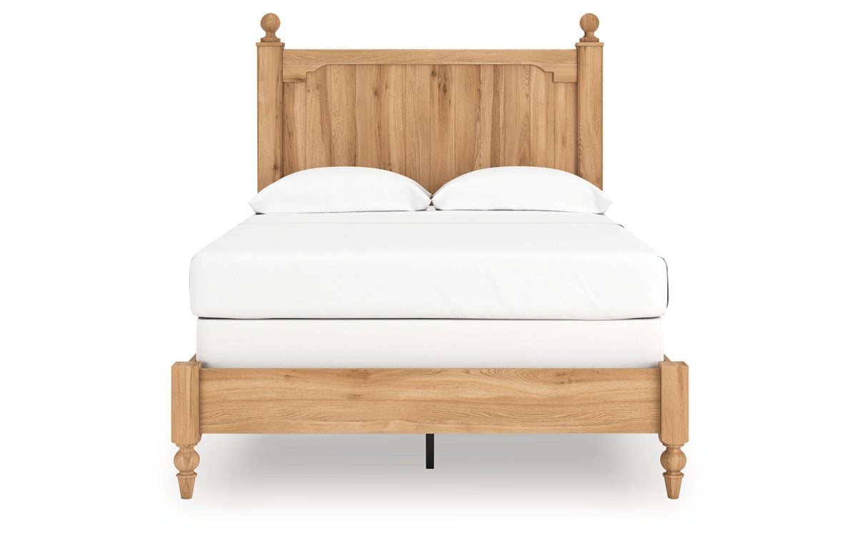 Aleaport Full Panel Bed