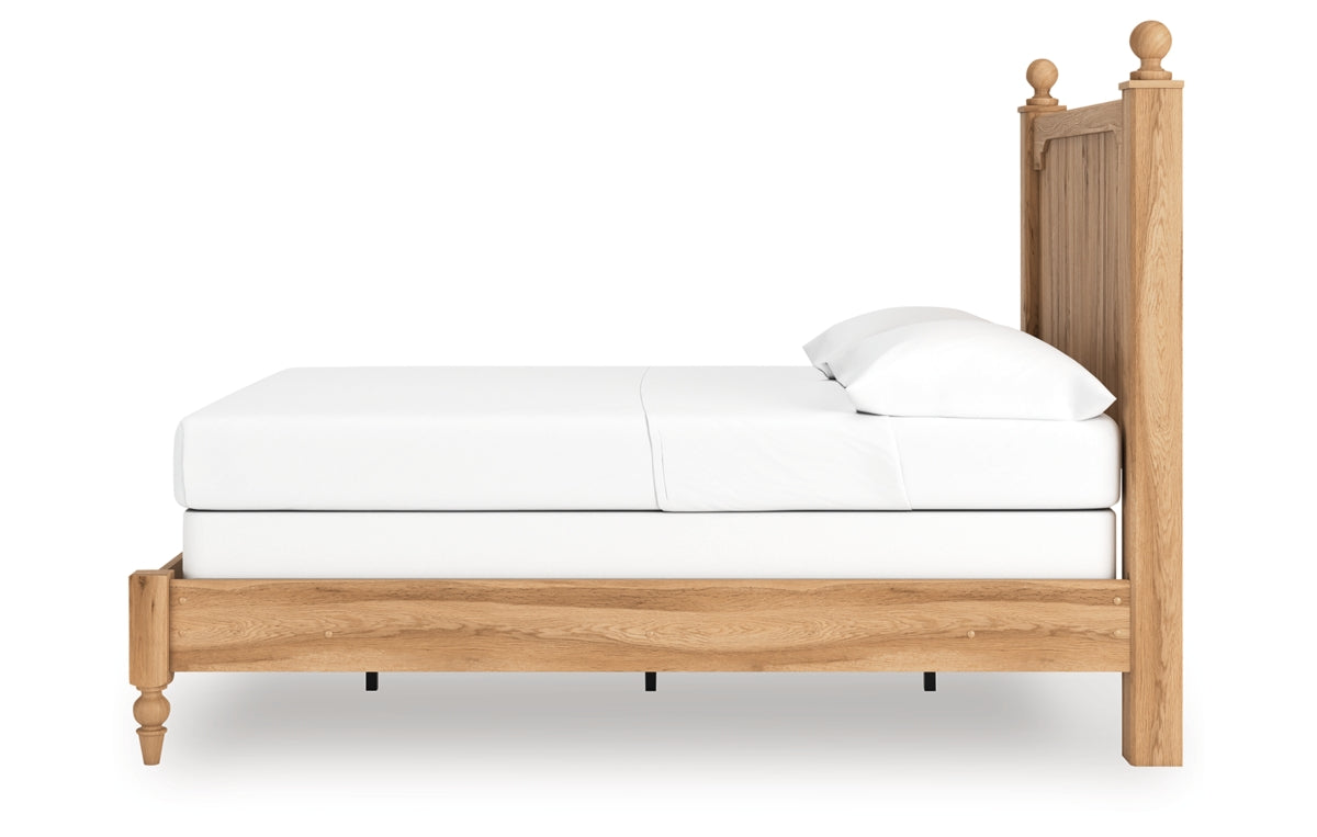 Aleaport Full Panel Bed