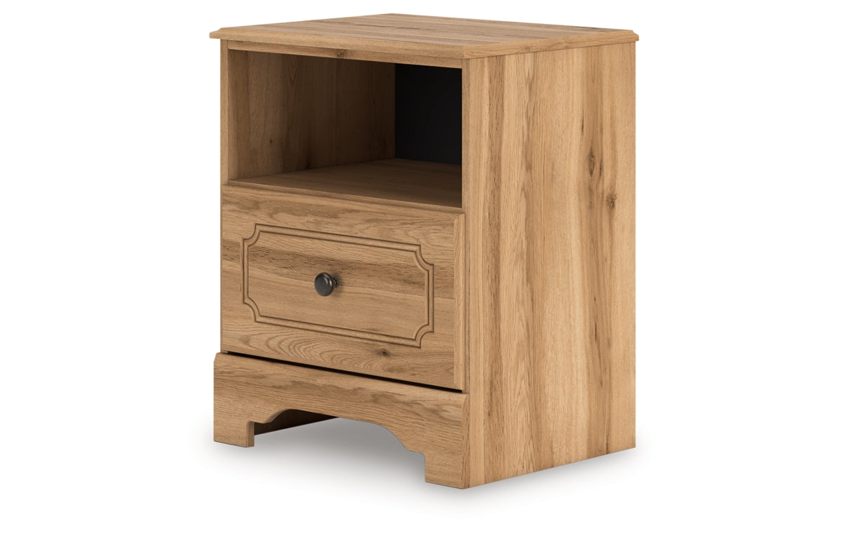 Aleaport Nightstand