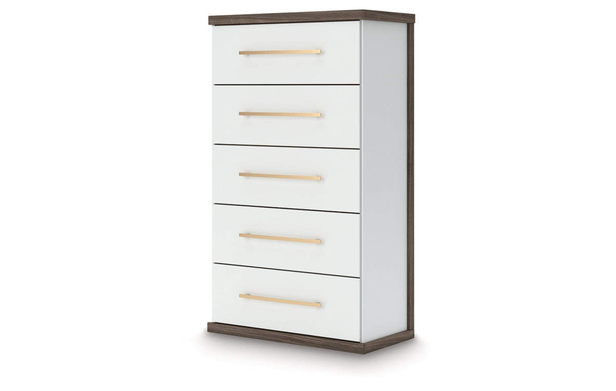 Kendanport Chest of Drawers