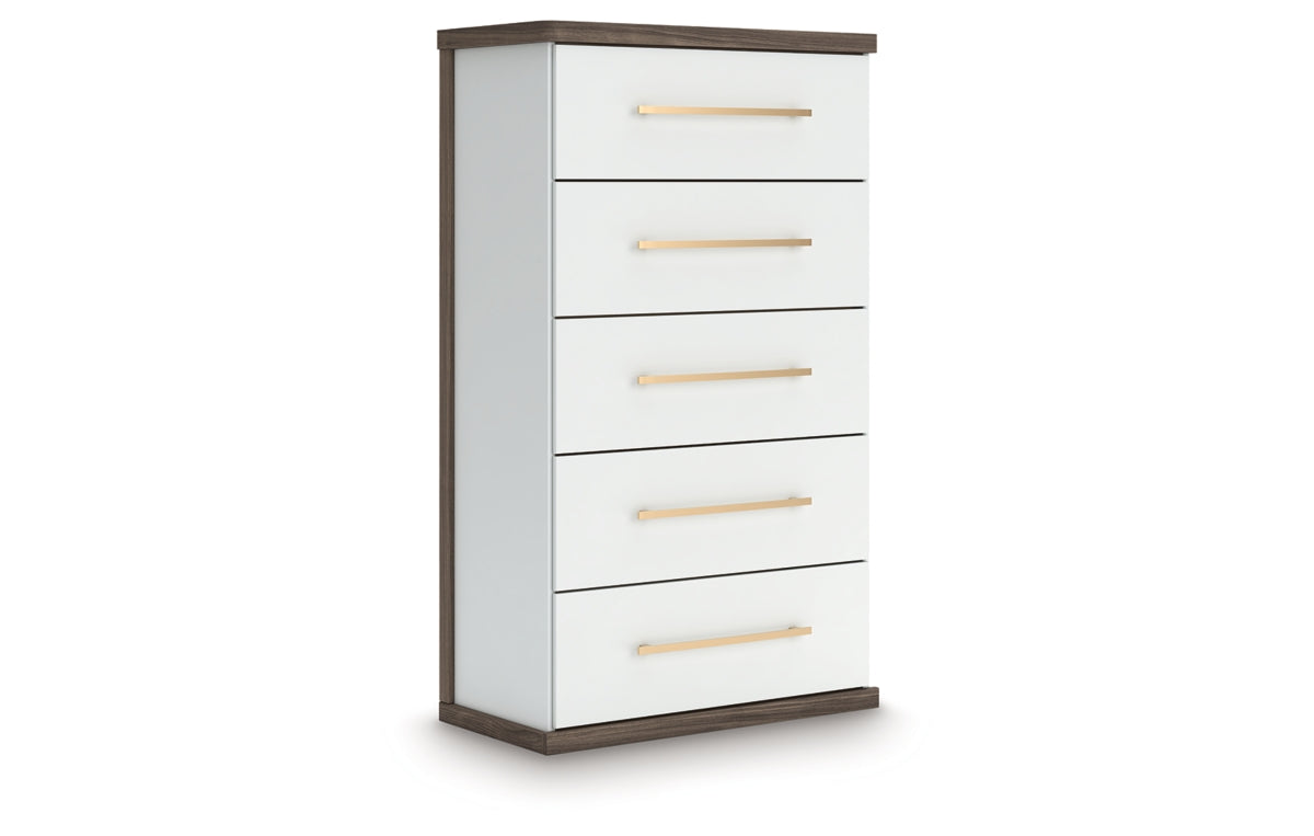 Kendanport Chest of Drawers