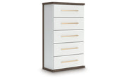 Kendanport Chest of Drawers