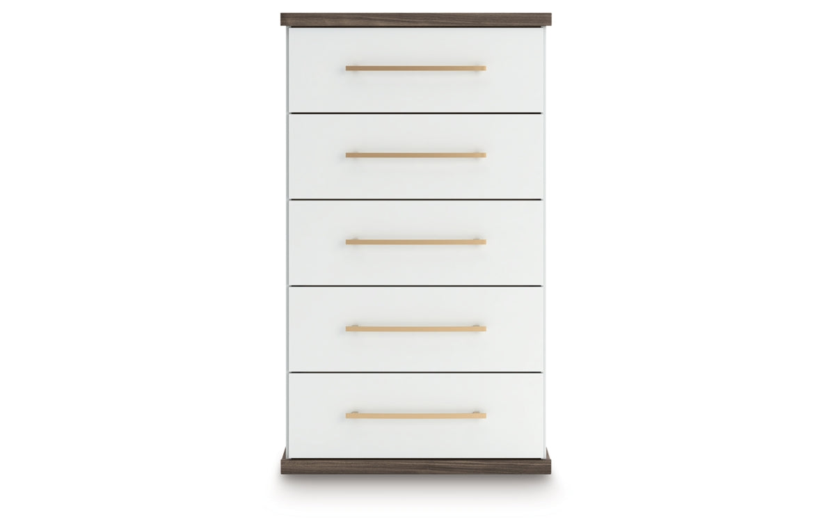 Kendanport Chest of Drawers