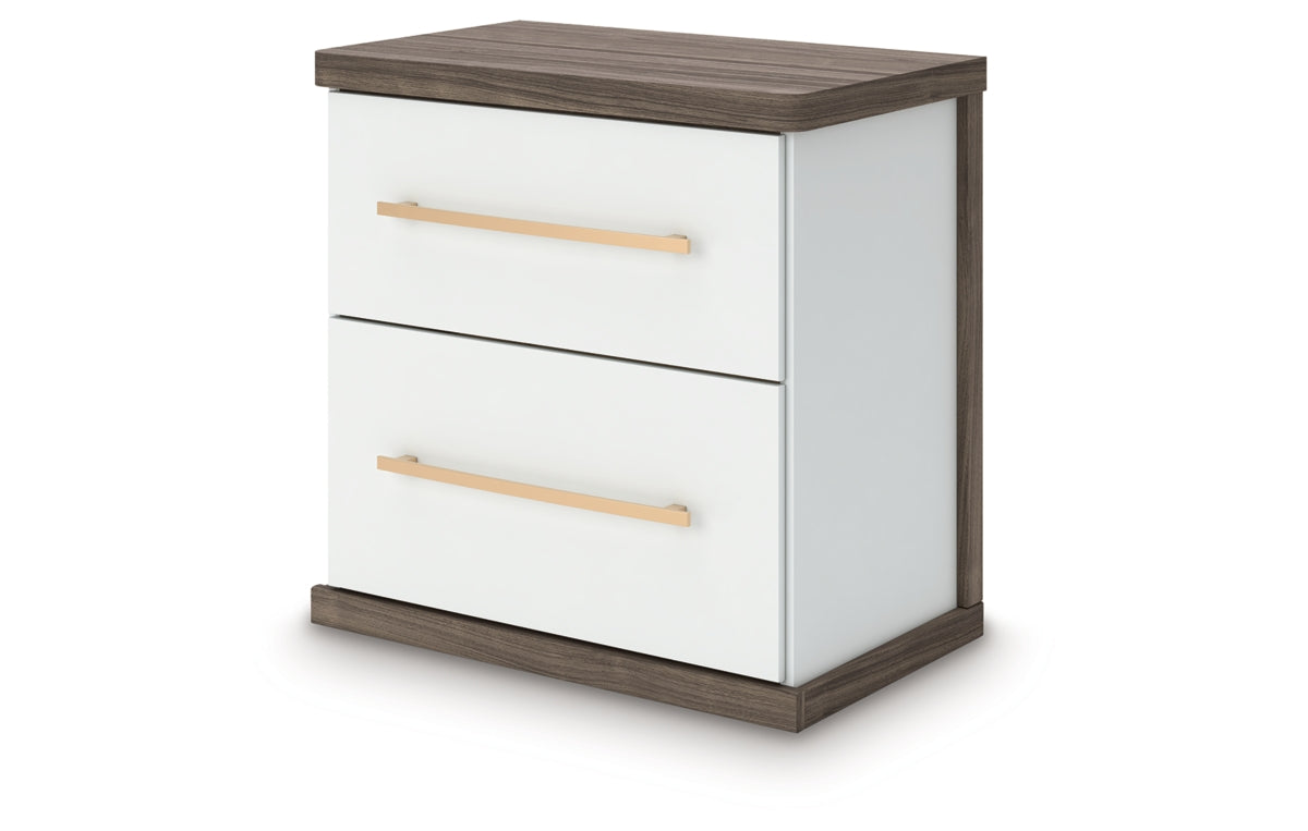 Kendanport Nightstand