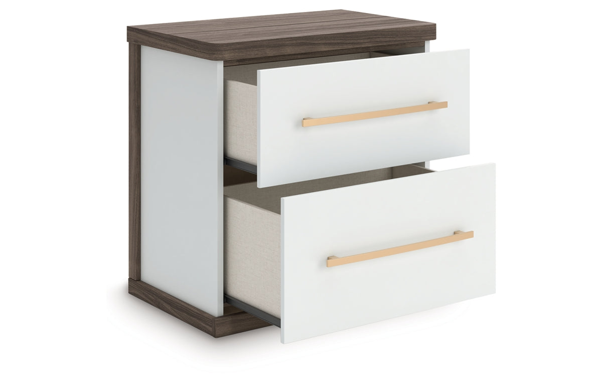Kendanport Nightstand