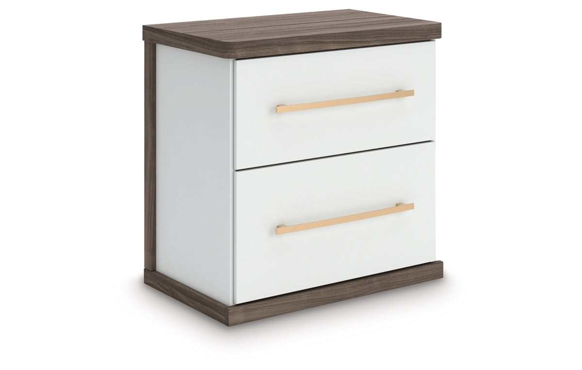 Kendanport Nightstand