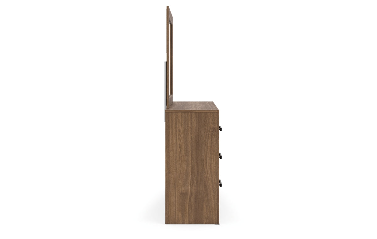 Broachmyn Dresser and Mirror