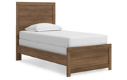 Broachmyn Twin Panel Bed