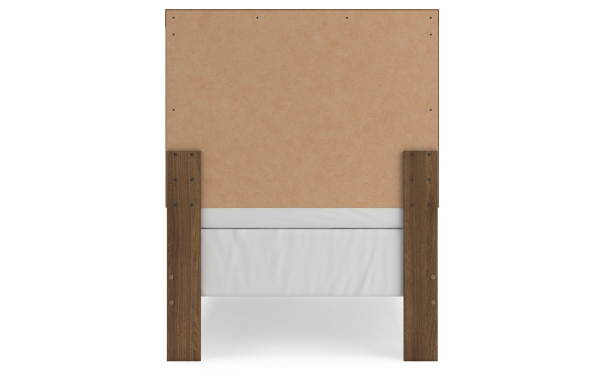 Broachmyn Twin Panel Bed