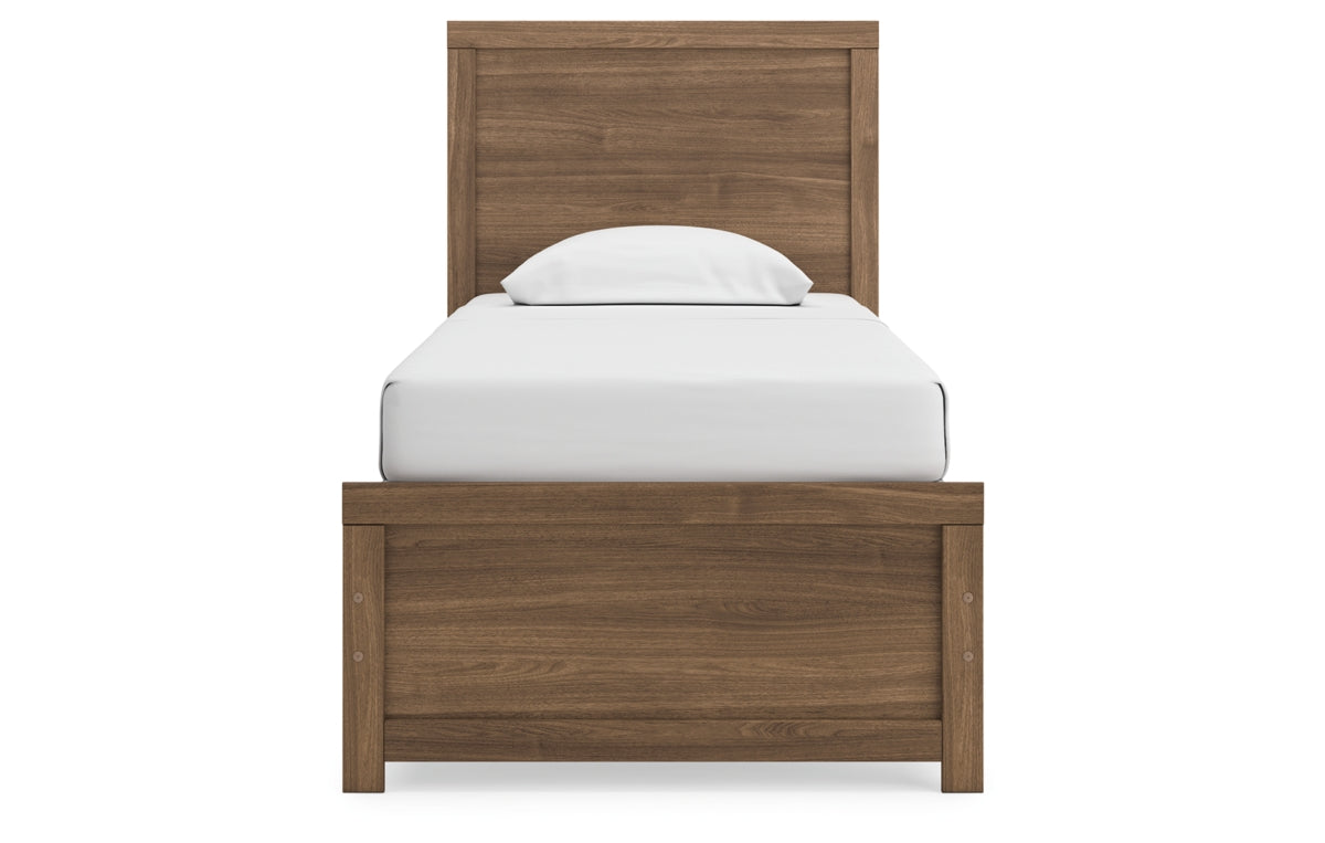 Broachmyn Twin Panel Bed