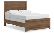 Broachmyn Full Panel Bed