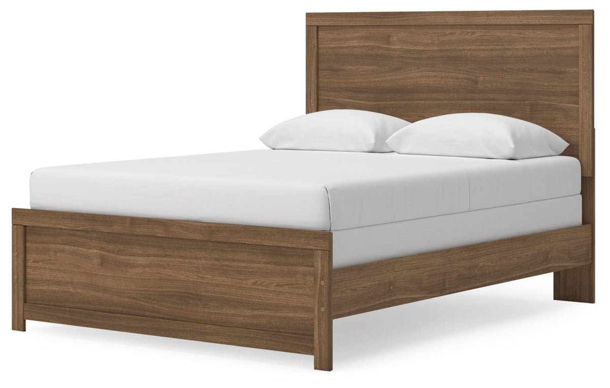 Broachmyn Queen Panel Bed