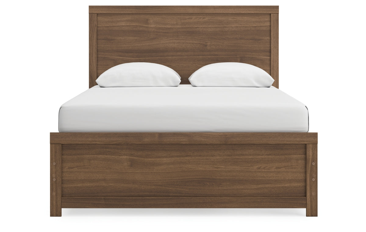 Broachmyn Queen Panel Bed