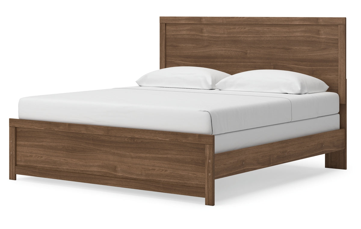 Broachmyn King Panel Bed